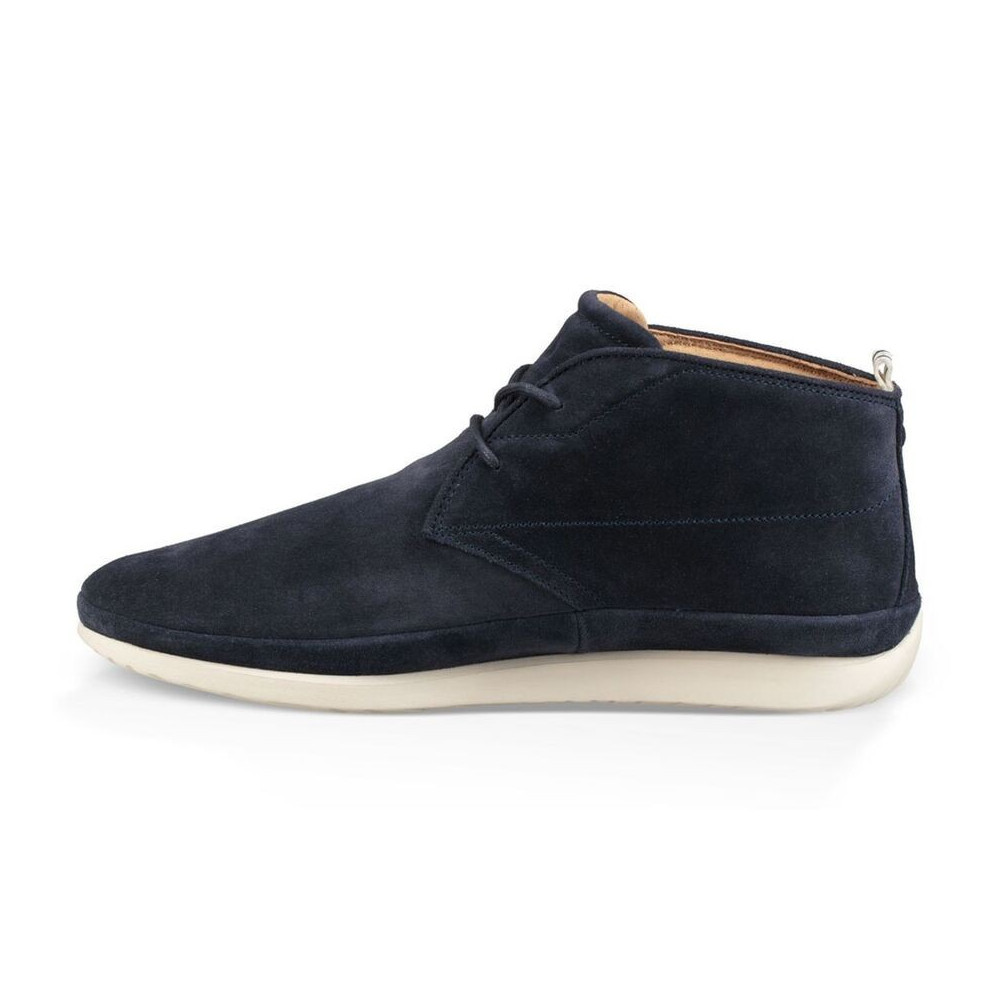 UGG Chaussure UGG Cali Chukka - CALI-CHUKKA-NAVY