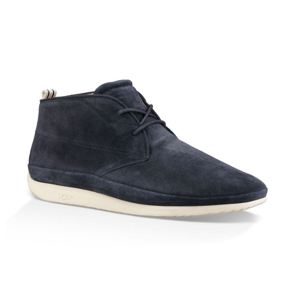 UGG Chaussure UGG Cali Chukka - CALI-CHUKKA-NAVY