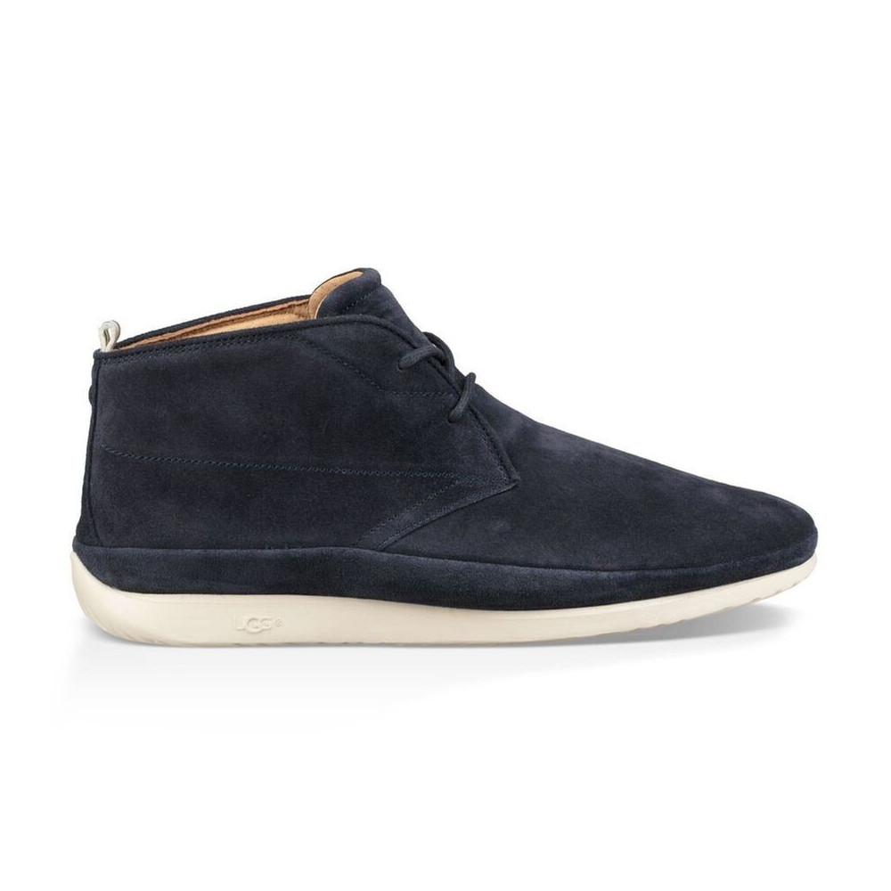 UGG Chaussure UGG Cali Chukka - CALI-CHUKKA-NAVY