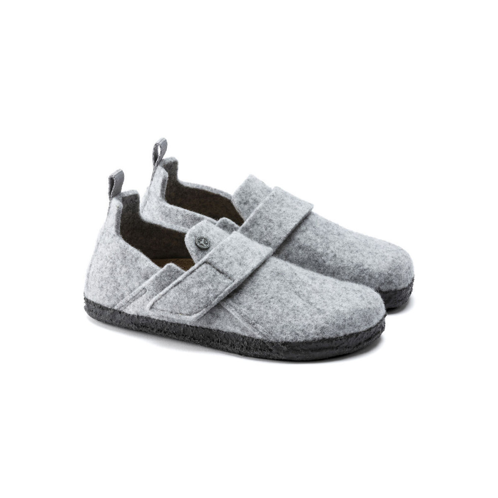 Birkenstock Chausson Birkenstock Zermatt Wool Felt Enfant