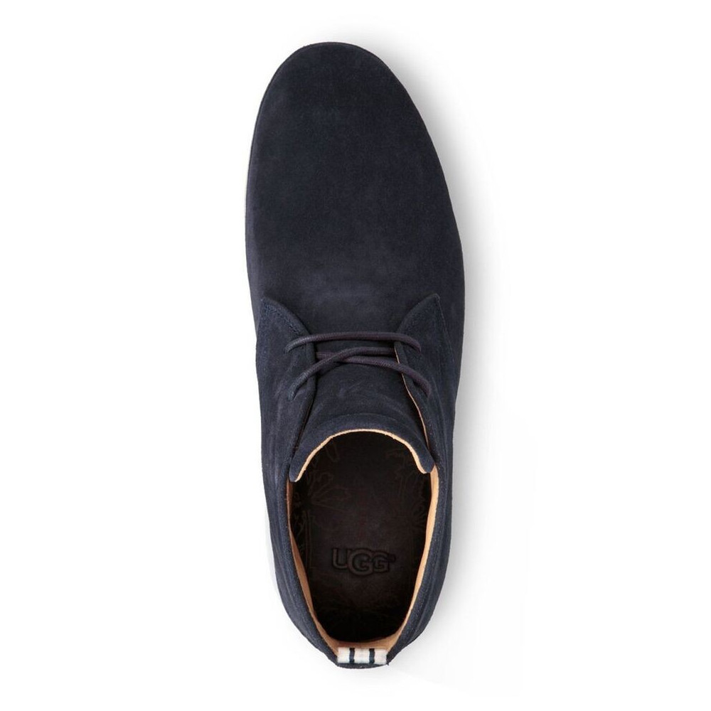 UGG Chaussure UGG Cali Chukka - CALI-CHUKKA-NAVY