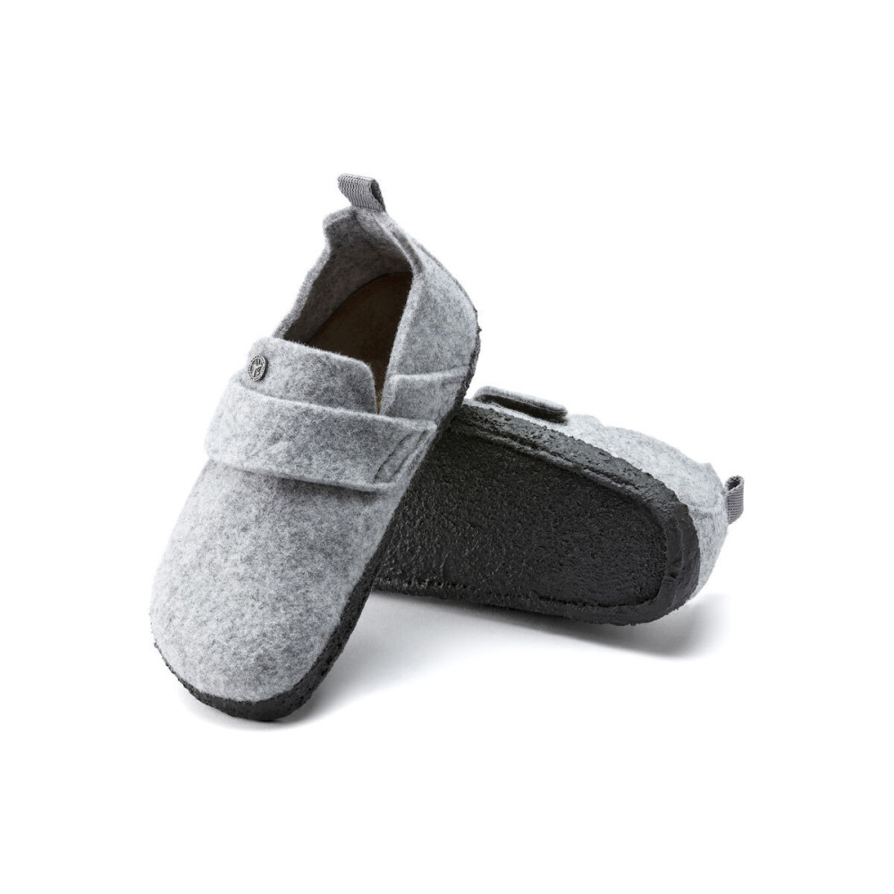 Birkenstock Chausson Birkenstock Zermatt Wool Felt Enfant