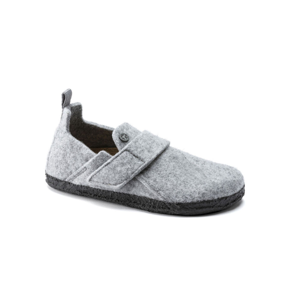 Birkenstock Chausson Birkenstock Zermatt Wool Felt Enfant