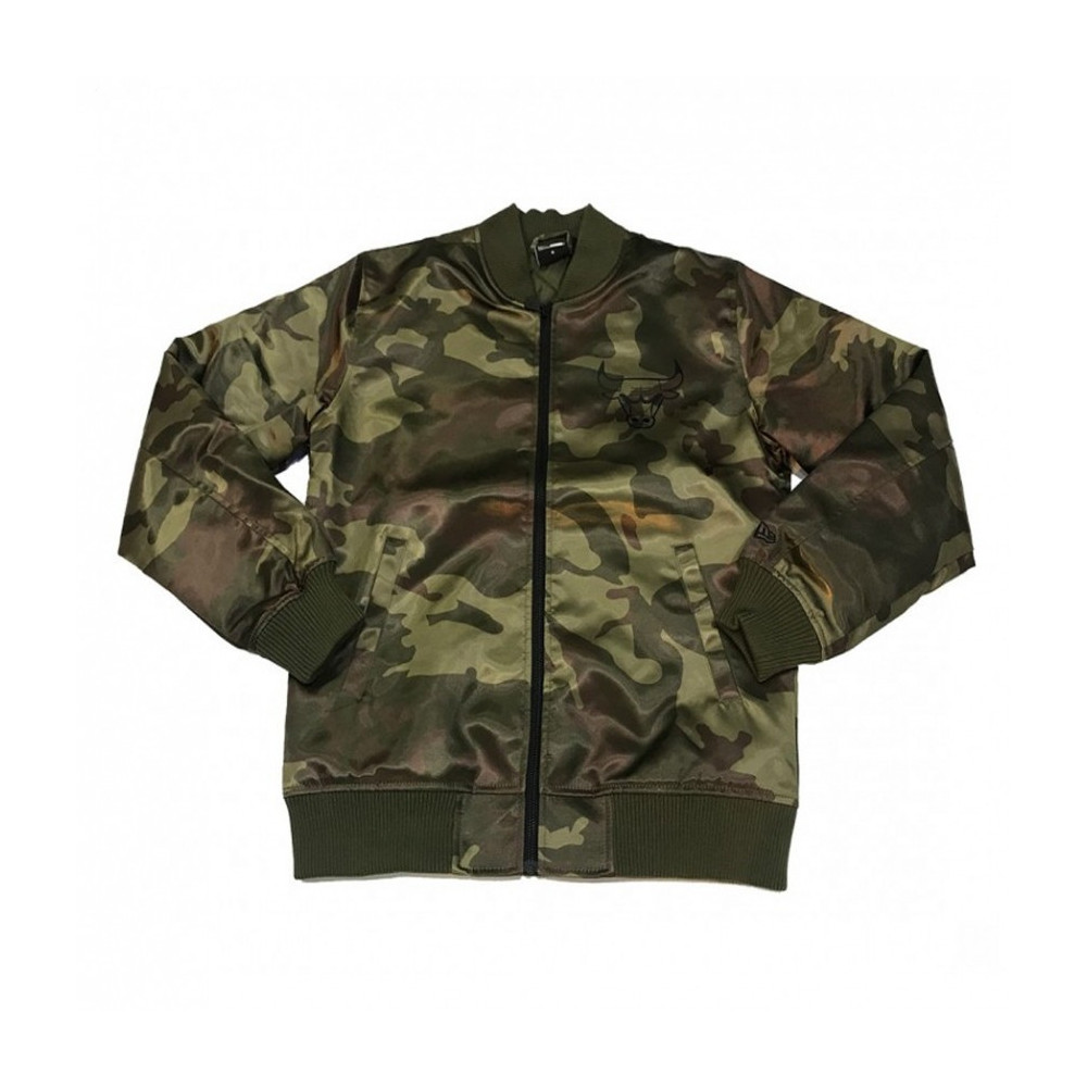 New Era Blouson New Era Chicago Bulls Bng Sateen - 11530766