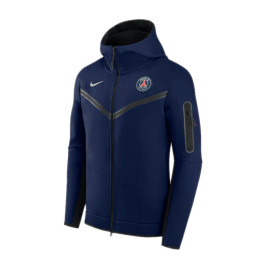 Nike Veste de survêtement Nike Paris Saint-Germain Tech Fleece