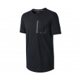 Nike Tee-shirt Nike Bonded Pocket Top - 641722-010