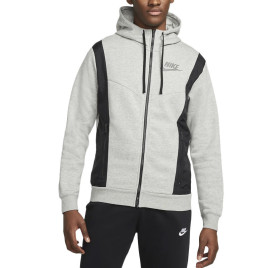 Nike Sweat à capuche Nike Sportswear Hybrid Fleece