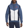 Nike Sweat à capuche Nike Sportswear Hybrid Fleece