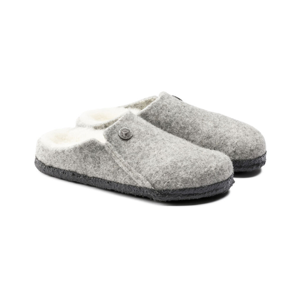 Birkenstock Chausson Birkenstock ZERMATT SHEARLING FEUTRE