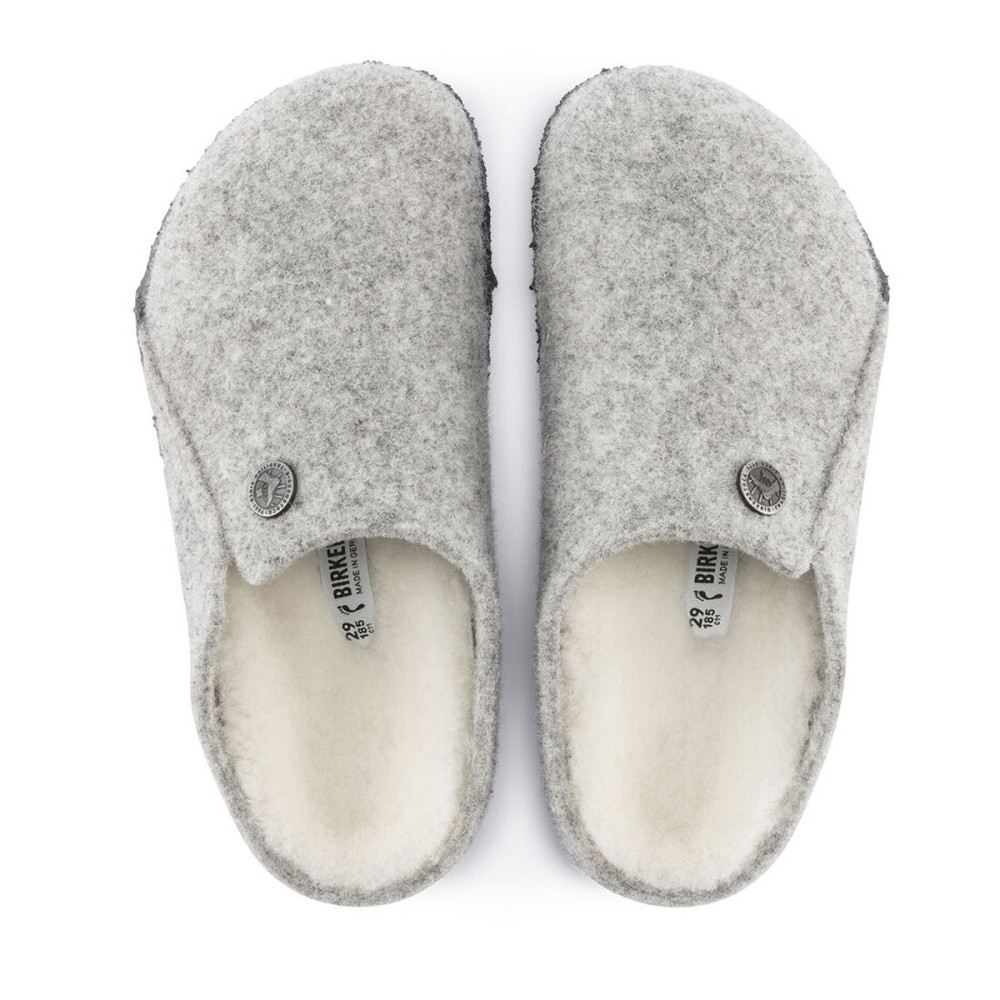 Birkenstock Chausson Birkenstock ZERMATT SHEARLING FEUTRE