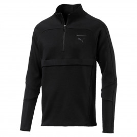 Puma Sweat Puma Pace Primary Savannah Half Zip - 575049-01