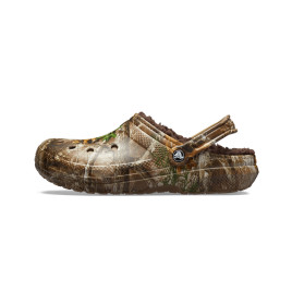 CROCS Sabot Crocs Classic Lined Realtree Edge