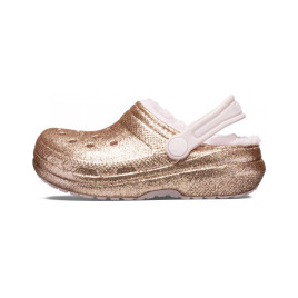 CROCS Sabot Crocs CLASSIC LINED GLITTER Junior