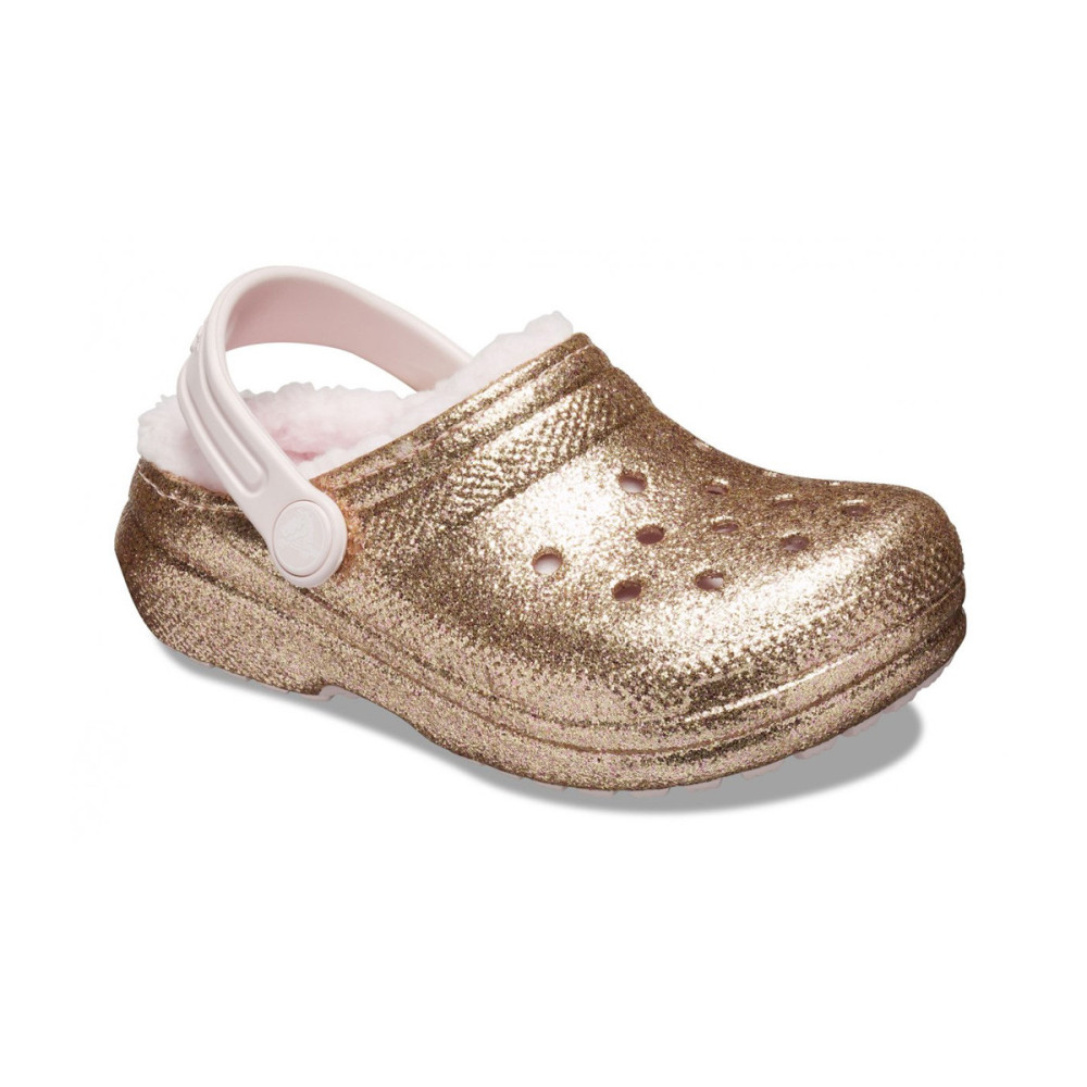 CROCS Sabot Crocs CLASSIC LINED GLITTER Junior