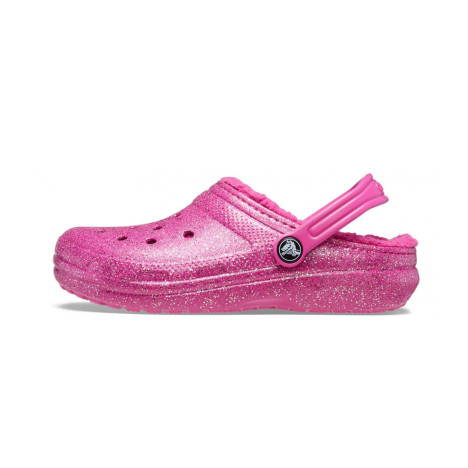 CROCS Sabot Crocs CLASSIC LINED GLITTER Junior