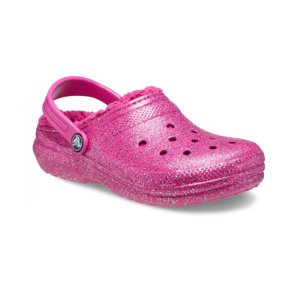 CROCS Sabot Crocs CLASSIC LINED GLITTER Junior